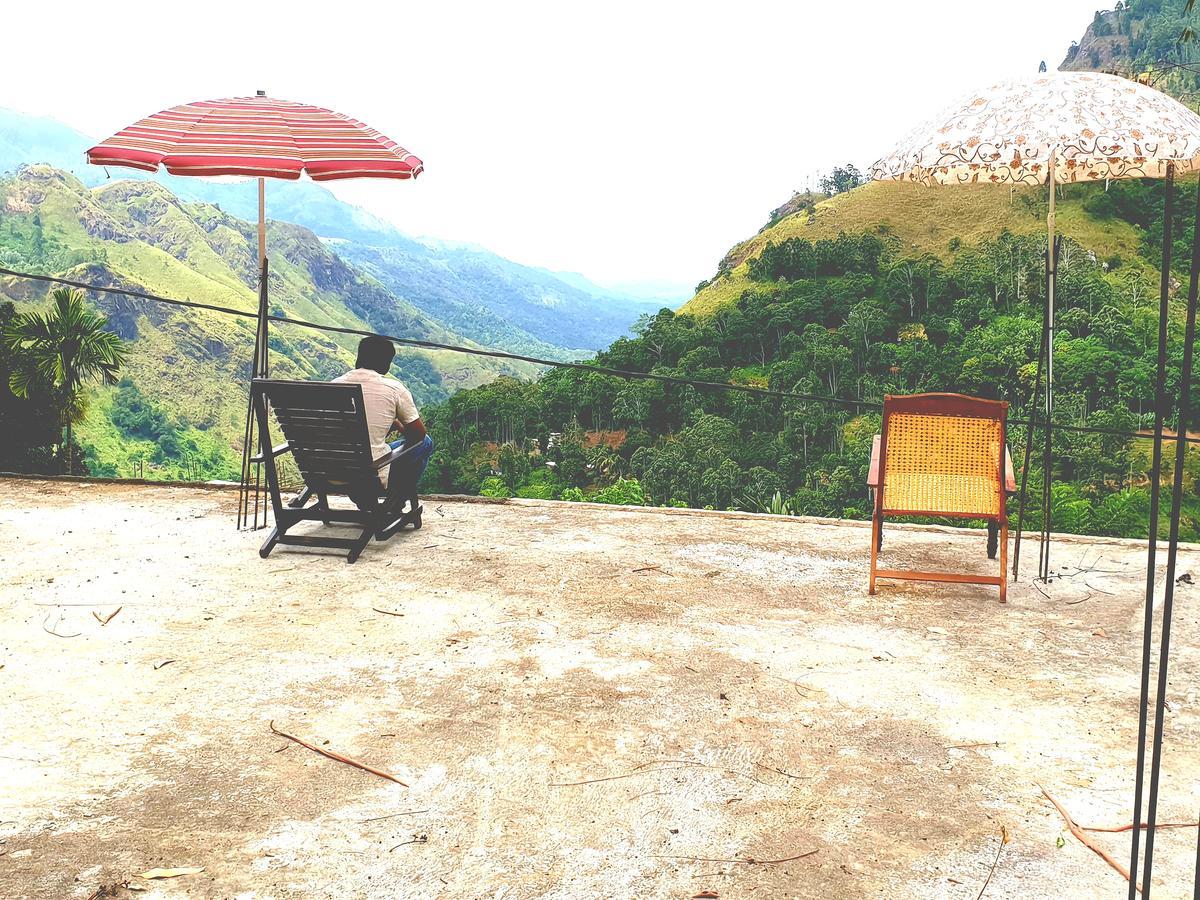 エッラ Adannz Bed & Breakfast エクステリア 写真